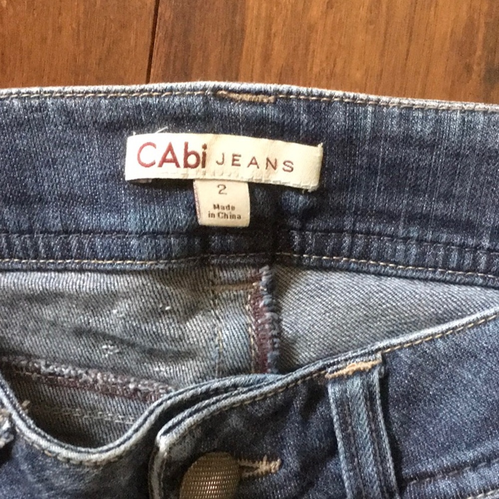 CABI JEANS - Picture 5 of 6